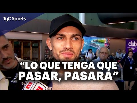 El REGRESO de los JUGADORES de la SCALONETA a sus CLUBES: PAREDES y la chance de volver a BOCA, y +