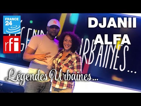 Djanii Alfa, fierté de la Guinée !