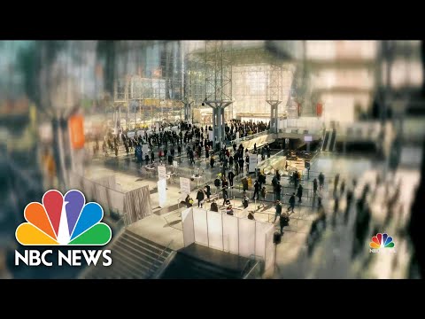 New Milestone: More Than Half of American Adults Have Received At Least One Shot | NBC Nightly News New Milestone: More Than Half of American Adults Have Received At Least One Shot | NBC Nightly News