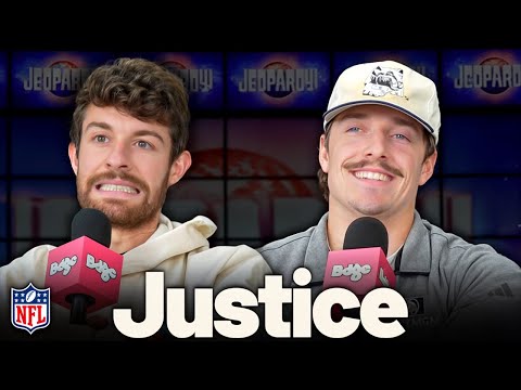 This Real Money NFL Jeopardy Was BUILT For Gut