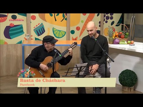 Héctor Numa Moares y Gerardo Dorado El Alemán - Músicos | Basta de Cháchara | 22-04-2022