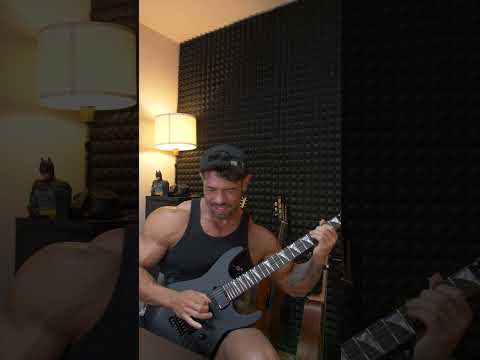 使えない筋肉でScream Aim Fire弾いてみた
