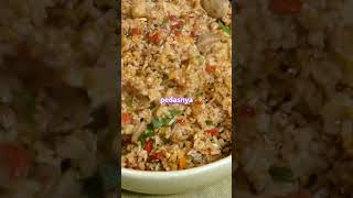 NASI GORENG SUSU?? #vtuber #shorts #vtuberclips