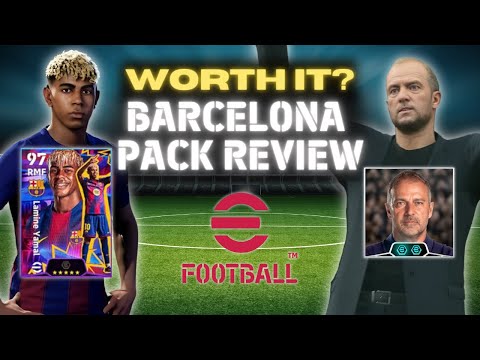 STOP Before You Buy! Barcelona Pack Review 🧪🥼 Is Hansi Flick Worth It?