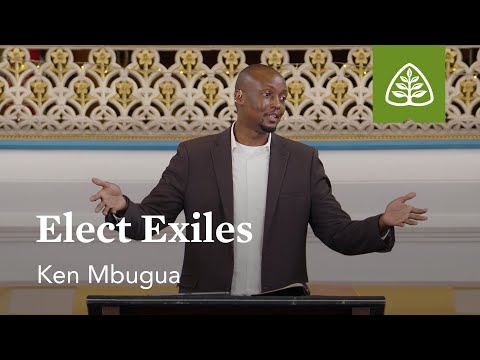 Ken Mbugua: Elect Exiles