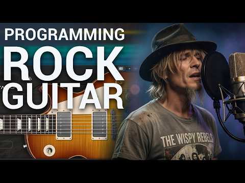 How to MIDI Program Realistic Electric Guitar for Rock | VMA 2026 Preview