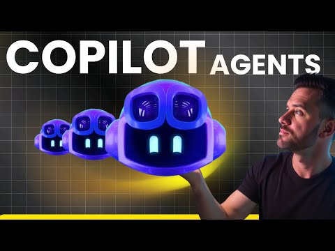 Copilot's New Async Agents - The Future of AI Dev?