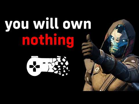 The Terribly Tragic, Totally Avoidable, Absolute Collapse Of The Gaming Industry