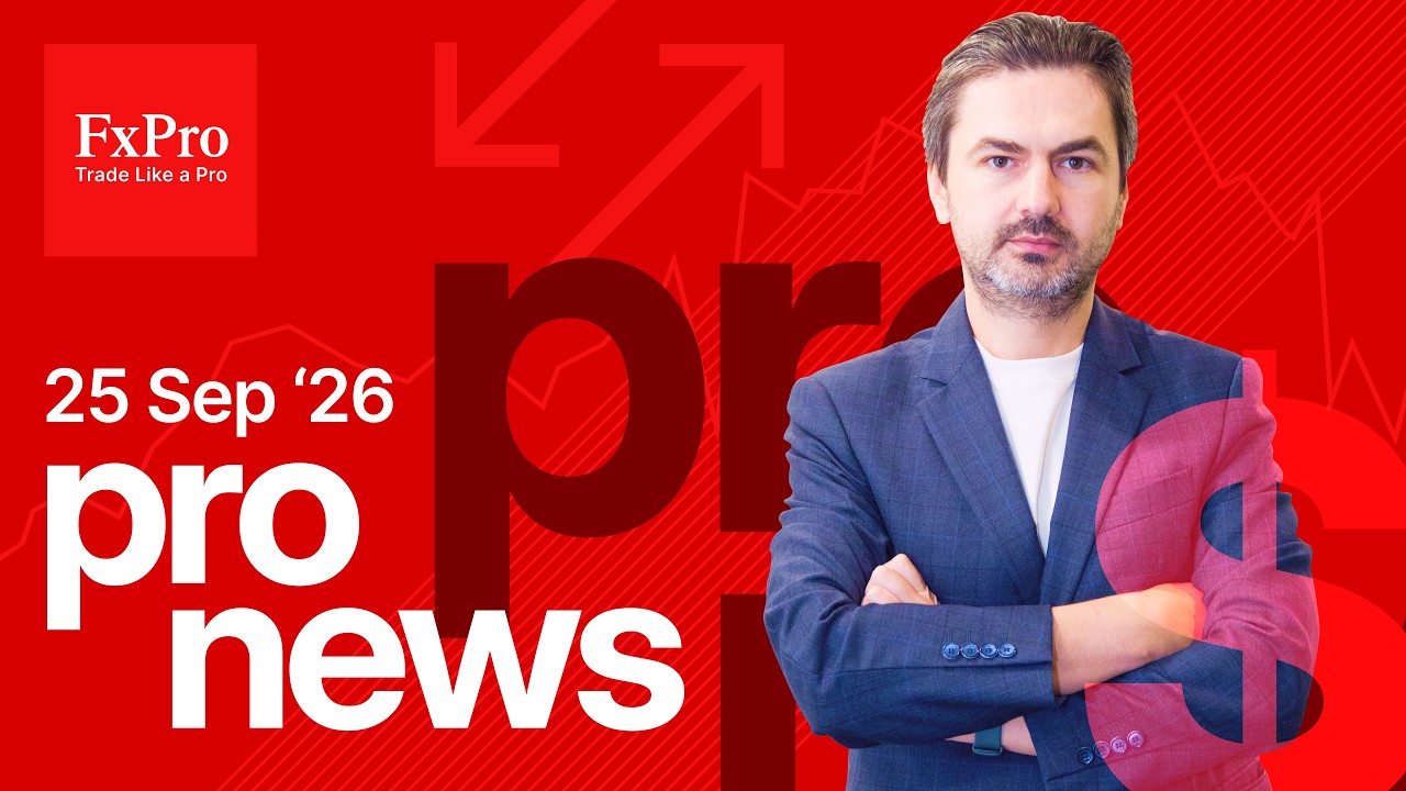 Pro News Weekly: Dollar Rally Hits Markets