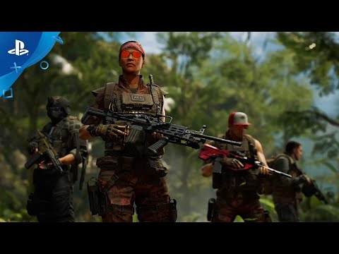 Predator: Hunting Grounds - Hunt or Escape the Predator | PS4