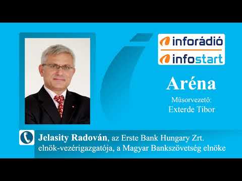 InfoRádió - Aréna - Jelasity Radován - 2020.05.27.
