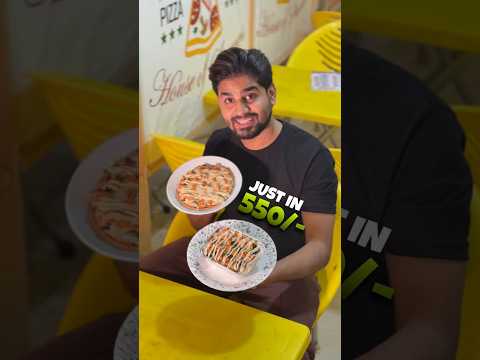 RWP KI SAB SEY SASTI PIZZA & PASTA DEAL🤤🔥 #trendingshorts