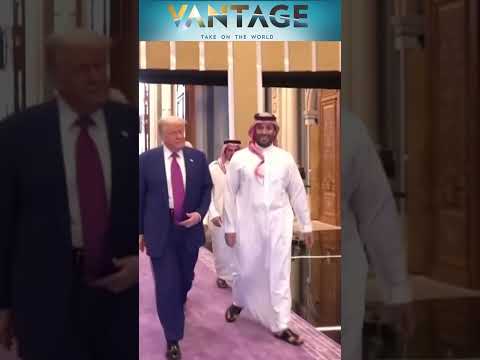Did MBS Push Trump to Attack Iran | Vantage With Palki Sharma
