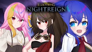 【エルデンリング　ナイトレイン】脳筋が行くナイトレイン！No.10　夜剣キトラ/家内守【満永ゆうみ視点】