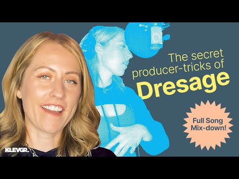 How Dresage used Klevgrand plug-ins to create THE PATH - Full song breakdown