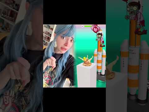 PROBÉ los PLUMONES MÁGICOS que se INFLAN 😱 #music #storytime