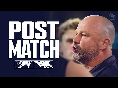 Matthew Nicks | Press conference  R19 v Sydney Swans