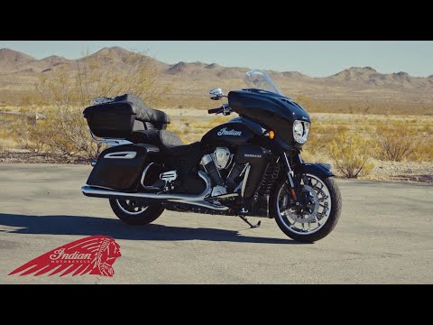 2025 Indian Roadmaster PowerPlus - The Perfect Blend of Power and Comfort