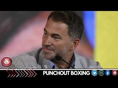 EDDIE HEARN – “YOU TALK SH*T”  TO EUBANK JR *AUDIO ONLY* #eddiehearn #eubankjrbenn2 #matchroomboxing