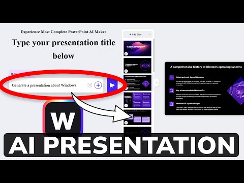 The Best AI Presentation Maker in 2025? Create Stunning PPT in Seconds with Workppt!