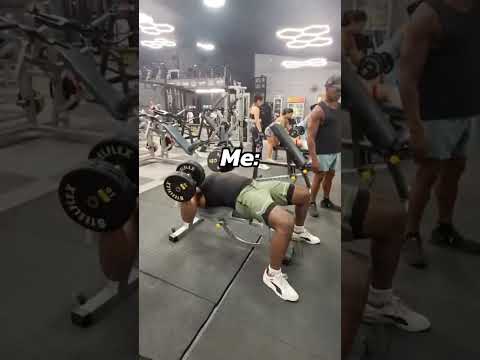 Musicians don’t train huh?