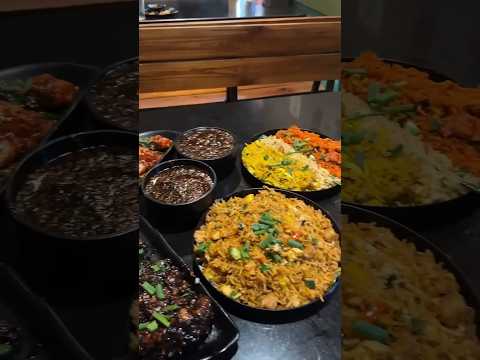 Mumbai's Most Famous Chinese 🍝🤤 Shop || Chicken Fried Rice  || #chinesefood #shorts #viral