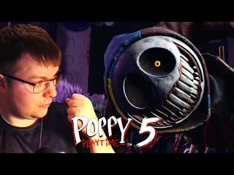 THE PROTOTYPE'S NIGHTMARE IS BACK... [Poppy Playtime] (Chapter 5)