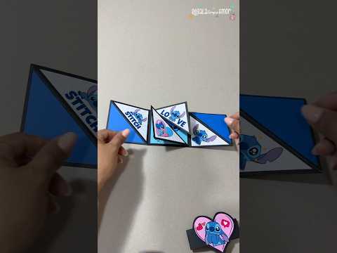 Regalo para los amantes de stitch #diy   #diynstitch #regalasiempreamor