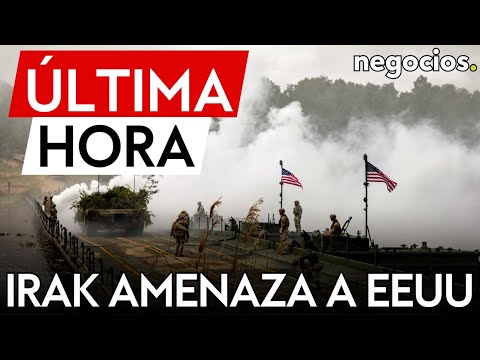 ÚLTIMA HORA | Milicias de Irak amenazan con atacar contra bases de EEUU si van contra Irán