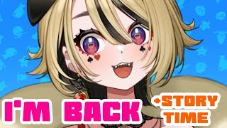 【I'm BACK! Storytime 】Let's chat about the OFFKAI trip~!