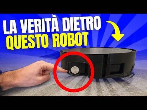 LA VERITÀ DIETRO QUESTI ROBOT: sarà vero quel che PROMETTONO? 👀 *ECOVACS X11 OMICYCLONE*
