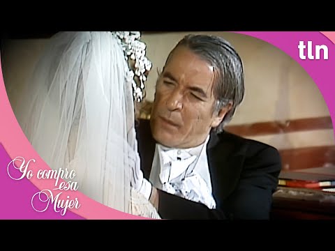 Rodrigo le pide a Ana Cristina que se case con Alejandro | Yo compro esa mujer 2/2 | Capítulo 147