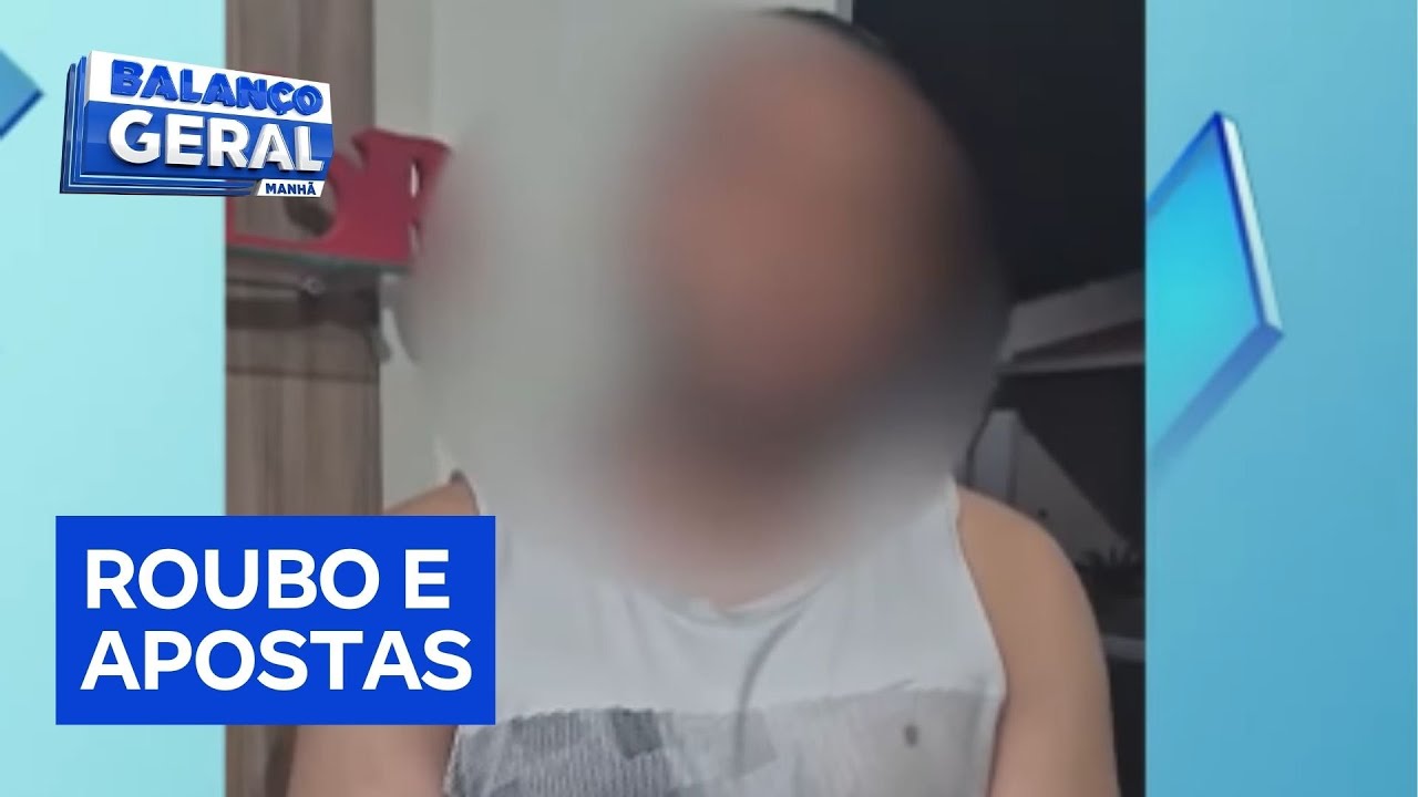 Funcionário de açougue é preso por desviar R$ 80 mil para apostas