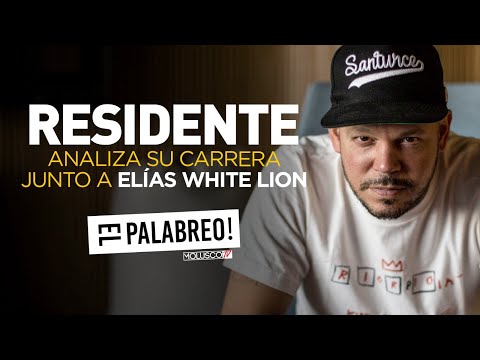 “RENÉ” JUNTO A “ELÍAS WHITE LION” ANALIZANDO LOS 15 AÑOS DE LA CARRERA DE “RESIDENTE” #ElPalabreo