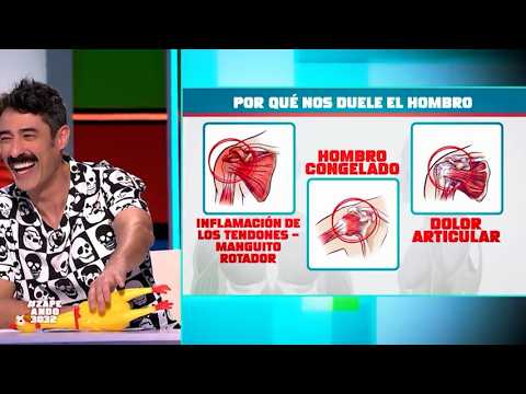 😱 Si tu hombro ya no es el de antes, mira esto antes de que sea tarde. Víctor Hernán en @laSexta
