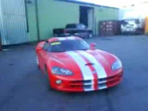 Viper SRT 10