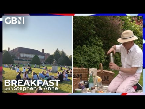 National Picnic Week: Psychologist says British tradition is good for mental health