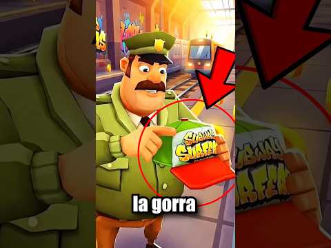 ¿POR QUÉ JAKE NUNCA SE QUITA LA GORRA? 😨 #subwaysurfers #josativi #shorts #youtube