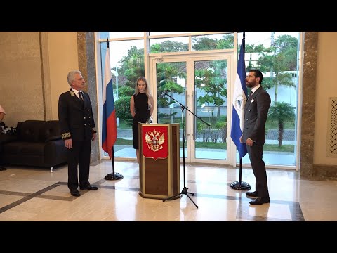 Nicaragua y Rusia celebra el Día de la Amistad entre ambos pueblos