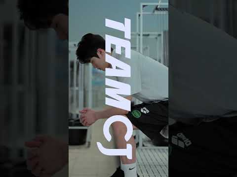 물살을 가르는 모든 순간, Global No.1을 향해!