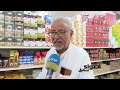 المنتجات المستوردة تغرق أسواق مأرب
