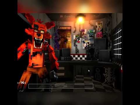 FNIM Rewritten All Jumpscares