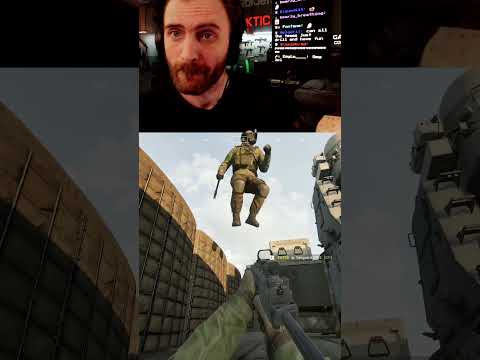 Wardogs should learn from Arc Raiders...