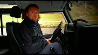 Land Rover Defender teaser