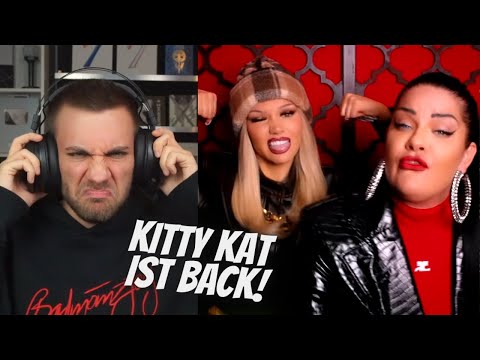 Shirin David feat. Kitty Kat – Be a Hoe/Break a Hoe [Official Video] - REACTION