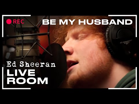 Ed Sheeran - Be My Husband (Nina Simone cover) | LIVE