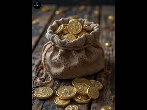 History of First Paper Money | #factsinhindi #shortvideo