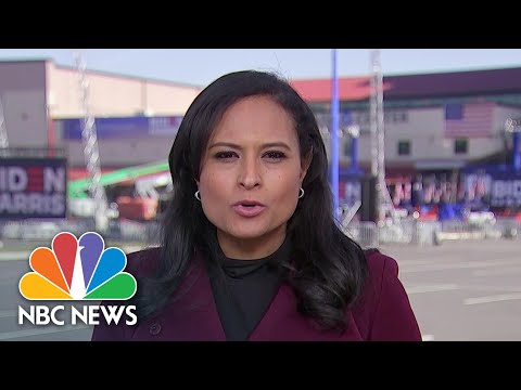 Justin Trudeau Sends Congratulations To Biden On Becoming President-Elect | NBC News