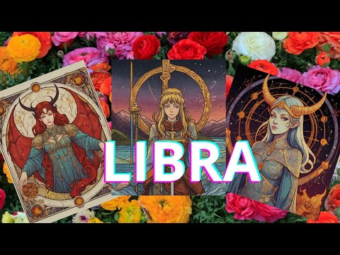 LIBRA?ESTÁS POR TENER UNA DE LAS MEJORES ETAPAS DE TU VIDA!ESTO SE VUELVE UNA LOCURA?