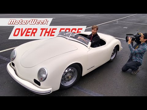 Taking 70 Years of Porsche to the Track | Over the Edge